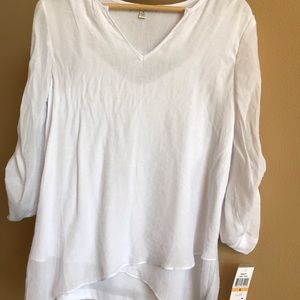 NWT FEVER Shirt